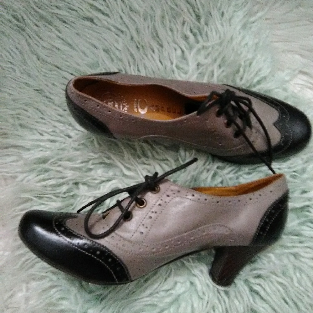 Jeffrey Campbell Ibiza lace up shoes